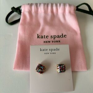 NWT Kate Spade Earrings